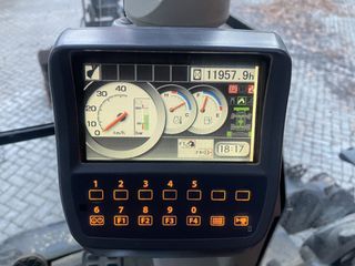 Εκσκαφέας Με Λάστιχα Hitachi 2012 ZX140W-3 / ΓΙΑ ΕΙΣΑΓΩΓΗ 1-thumb-9