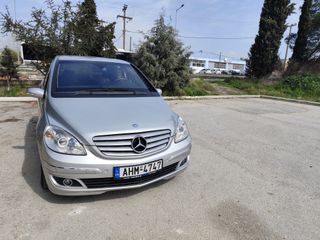 Mercedes-Benz B 170 2006