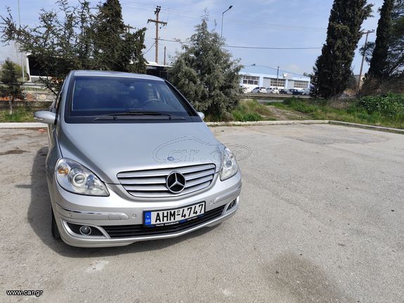 Mercedes-Benz B 170 2006