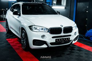Bmw X6 M 2019 Bmw X6 2019 M PACK- 30D ΠΡΟΣΦΟΡΑ ΓΙΑ 15 ΜΕΡΕΣ