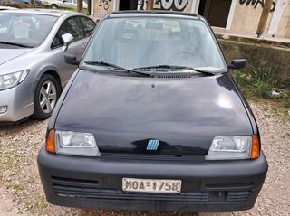 Fiat Cinquecento 1995 ''AΓΓΕΛΙΔΗΣ''