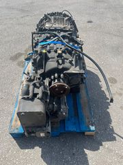 ΣΑΣΜΑΝ ΑΥΤΟΜΑΤΟ  12AS-2540 AS-TRONIC DAF XF106 EYRO 6 ZFINTAR