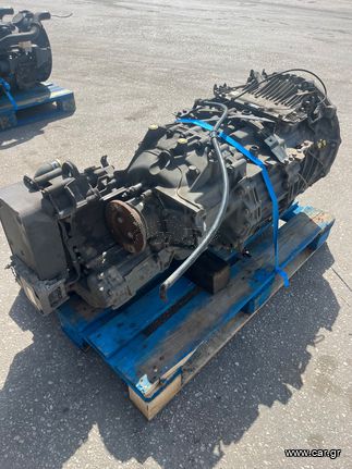 ΣΑΣΜΑΝ ΑΥΤΟΜΑΤΟ  12AS-2540 AS-TRONIC DAF XF106 EYRO 6 ZFINTAR-thumb-1