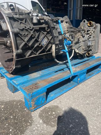 ΣΑΣΜΑΝ ΑΥΤΟΜΑΤΟ  12AS-2540 AS-TRONIC DAF XF106 EYRO 6 ZFINTAR-thumb-4