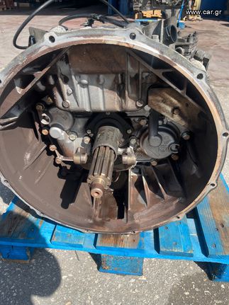 ΣΑΣΜΑΝ ΑΥΤΟΜΑΤΟ  12AS-2540 AS-TRONIC DAF XF106 EYRO 6 ZFINTAR-thumb-5