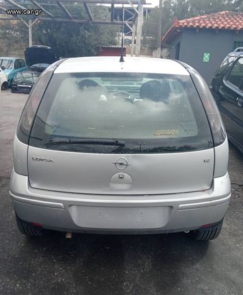 OPEL CORSA-C 1.2CC 2004 Πόρτες Γρύλλοι-Μηχανισμοί Παραθύρων