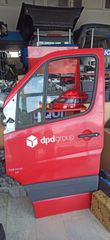 ΠΟΡΤΑ ΕΜΠΡΟΣ ΑΡΙΣΤΕΡΑ MERCEDES SPRINTER 209-524 (W906) 06-18   VW CRAFTER 06-17