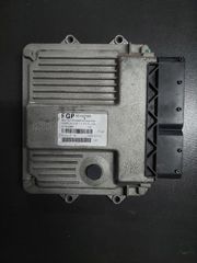 Εγκέφαλος Κινητήρα FIAT PUNTO III 1.3MULTIJET, FGP 55192093, MJD 6JF.P6, HW01B, 1056-P641, MAGNETI MARELLI, Ξεκλείδωτο