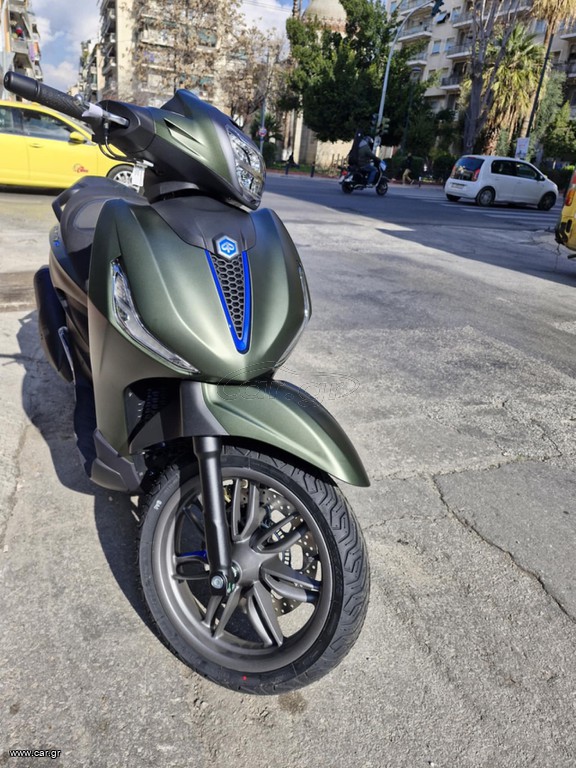 Piaggio Beverly 310 2026 BEVERLY 310