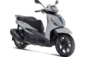 Piaggio Beverly 310 2026 Hpe-thumb-1