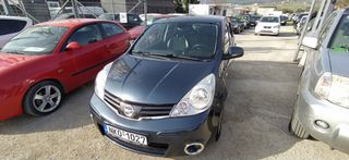 Nissan Note 2012 1.5 DCI TEKNA-IKAS CARS-ΜΑΚΕΔΟΝΙΑ