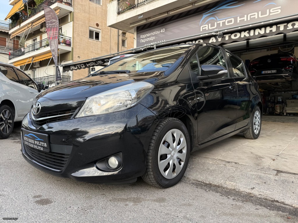 Toyota Yaris 2013
