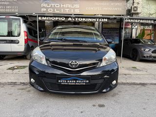 Toyota Yaris 2013-thumb-1