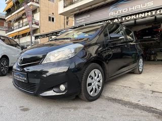 Toyota Yaris 2013-thumb-5
