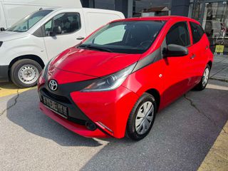 Toyota Aygo 2017