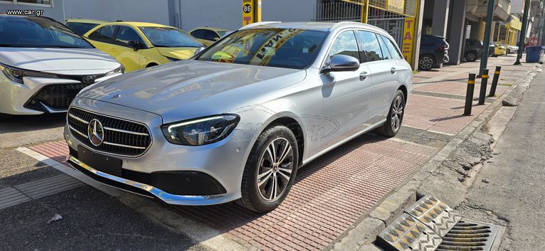Mercedes-Benz E 220 2022 avantgarde face ΕΝΟΙΚΙΑΣΗ ΑΔΕΙΑΣ & ΠΩΛΗΣΗ ΟΧΗΜΑΤΟΣ (938)