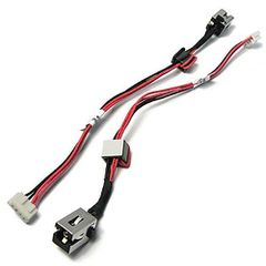 Βύσμα Τροφοδοσίας DC Power Jack Socket Toshiba C50 C50D C50T C55 C55D C55T C55DT L50 L50D L50DT L50T L55 L55D L55T L55DT -A C70 C75 C75D L75 L75 -B L950 L950D L955 L955D S950 S950D S955 S955D V0009491