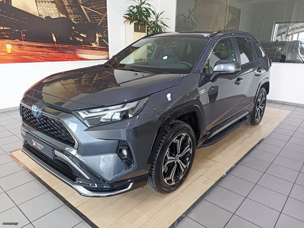 Car.gr - Toyota RAV 4 '24 PLUG-IN/HYBRID 4X4 2.5 STYLE PLUS 306HP