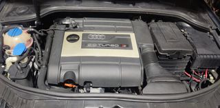 Κινητήρας - Μετατροπή DSG CDL 2.0L TFSI 265hp