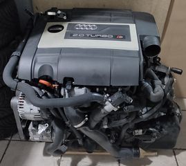 Κινητήρας - Μετατροπή DSG CDL 2.0L TFSI 265hp