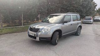 Skoda Yeti 2012 1o ΧΕΡΙ