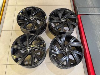 18άρες 5x112  γνήσιες Golf 8 GTI