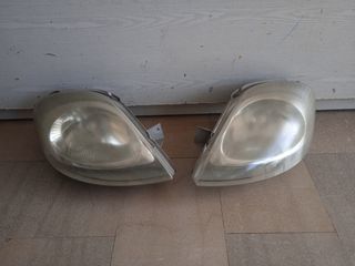 NISSAN PRIMASTAR '02-'06 & OPEL VIVARO '02-'06 & RENAULT TRAFIC '02-'06