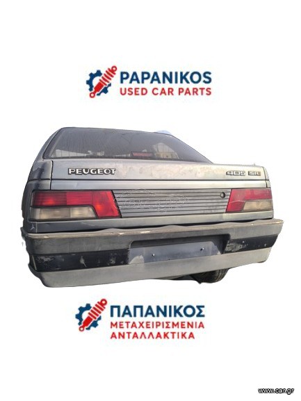 Peugeot 405 SRI