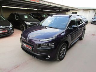 Citroen C4 Cactus 2018 ΟΘΟΝΗ NAVI ΚΛΙΜΑ ΚΑΜΕΡΑ ''PRODRIVE''-thumb-3