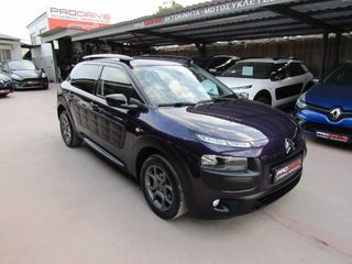 Citroen C4 Cactus 2018 ΟΘΟΝΗ NAVI ΚΛΙΜΑ ΚΑΜΕΡΑ ''PRODRIVE''-thumb-8