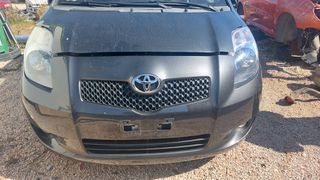 Κινητήρας diesel TOYOTA YARIS (2004 - 2010)  ΜΟΤΕΡ 1,4 TURBO DIESEL 1ND-TV D4D  12130841 IN-P 72L ,κομπλε και μεμονωμένα ανταλλακτικά