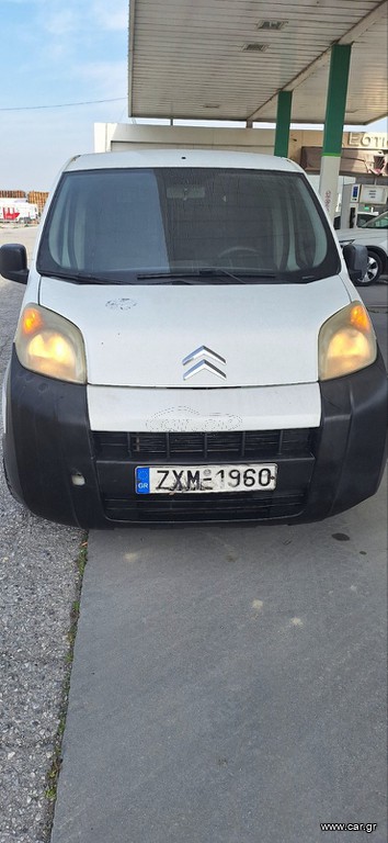 Citroen Nemo 2010 Diesel  με AC