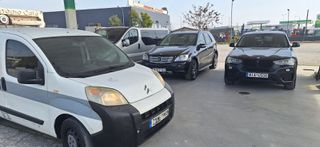 Citroen Nemo 2010 Diesel  με AC-thumb-1