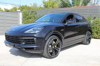 Porsche Cayenne 2020 COUPE E-HYBRID 3.0 PANORAMA SPORT CHRONO PDLS 22''
