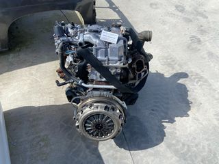 ΚΙΝΗΤΗΡΑΣ MITSUBISHI L200 SAFARI 4D56U 16V-thumb-1