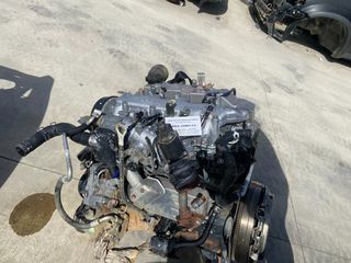 ΚΙΝΗΤΗΡΑΣ MITSUBISHI L200 SAFARI 4D56U 16V-thumb-2