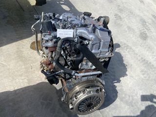 ΚΙΝΗΤΗΡΑΣ MITSUBISHI L200 SAFARI 4D56U 16V-thumb-3