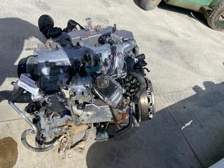 ΚΙΝΗΤΗΡΑΣ MITSUBISHI L200 SAFARI 4D56U 16V-thumb-4
