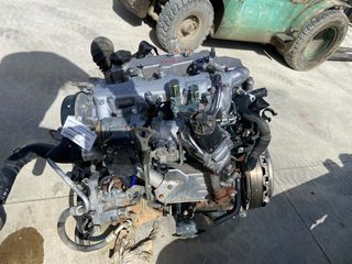 ΚΙΝΗΤΗΡΑΣ MITSUBISHI L200 SAFARI 4D56U 16V-thumb-5