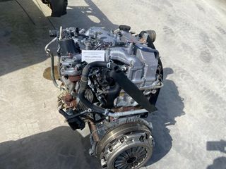 ΚΙΝΗΤΗΡΑΣ MITSUBISHI L200 SAFARI 4D56U 16V-thumb-7