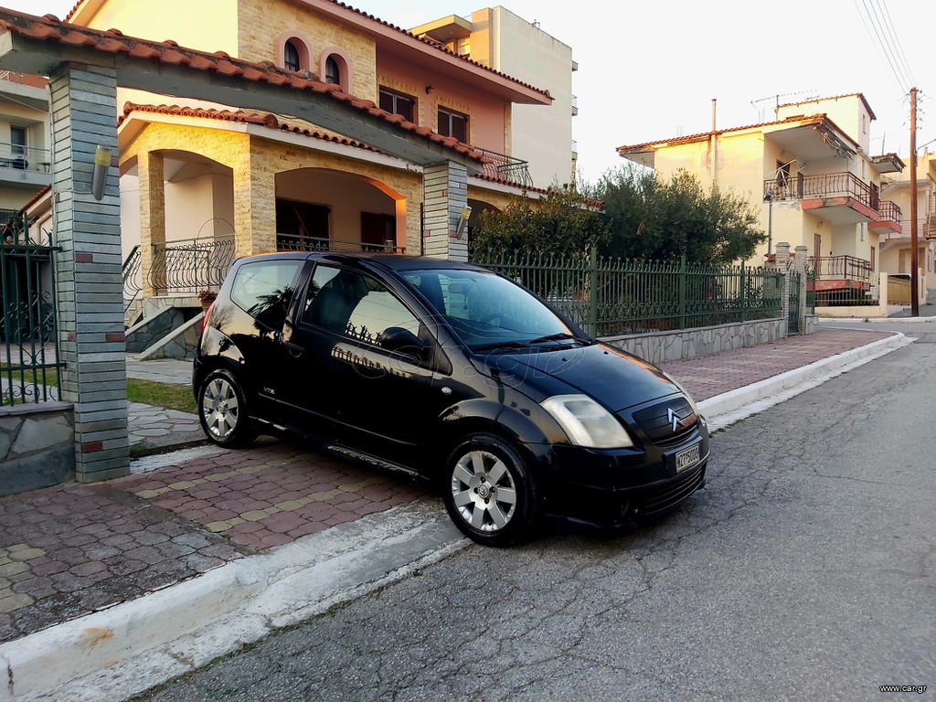 Citroen C2 '04 VTR 1.4