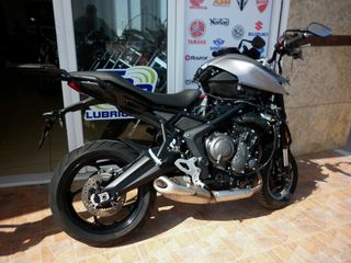 Triumph Tiger 660 2022