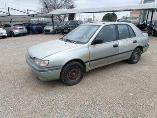 Nissan Sunny 1993