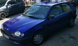 Toyota Corolla 1999