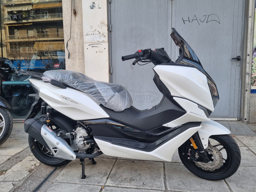 Morbidelli 2026 SC300