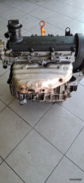 ΜΗΧΑΝΗ ΚΙΝΗΤΗΡΑΣ BSE ΓΙΑ VW AUDI SEAT SKODA ΑΨΟΓΗ