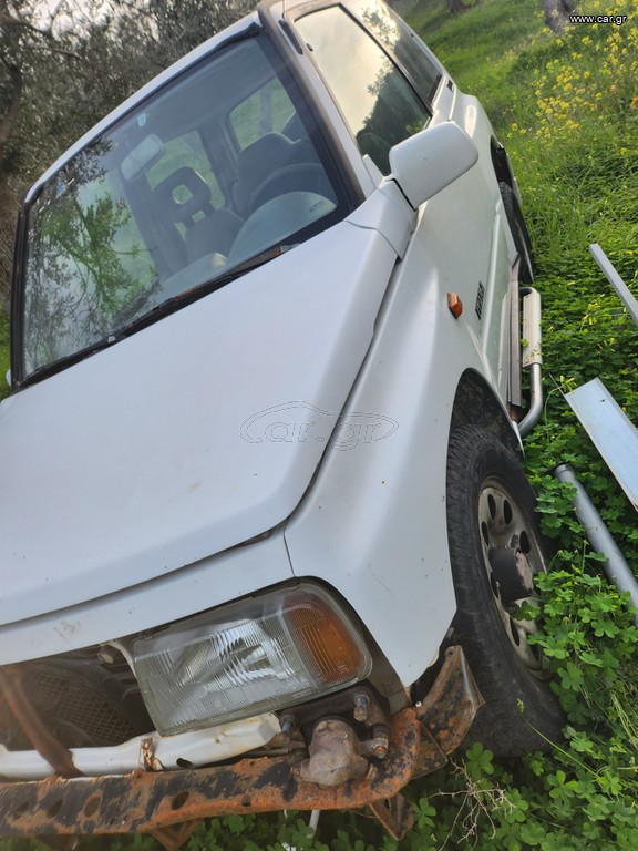 Suzuki Vitara 1994 1600 8V 4X4