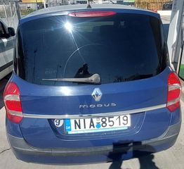 Renault Modus 2009 1.5 DCI DIESEL-thumb-3