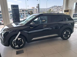 Kia EV3 2026 EARTH 58,3 kWh 204ps-thumb-1