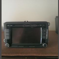 Οθόνη rcd 510  vw (tiguan) 6 cd's , mp3 , sd card , touch screen